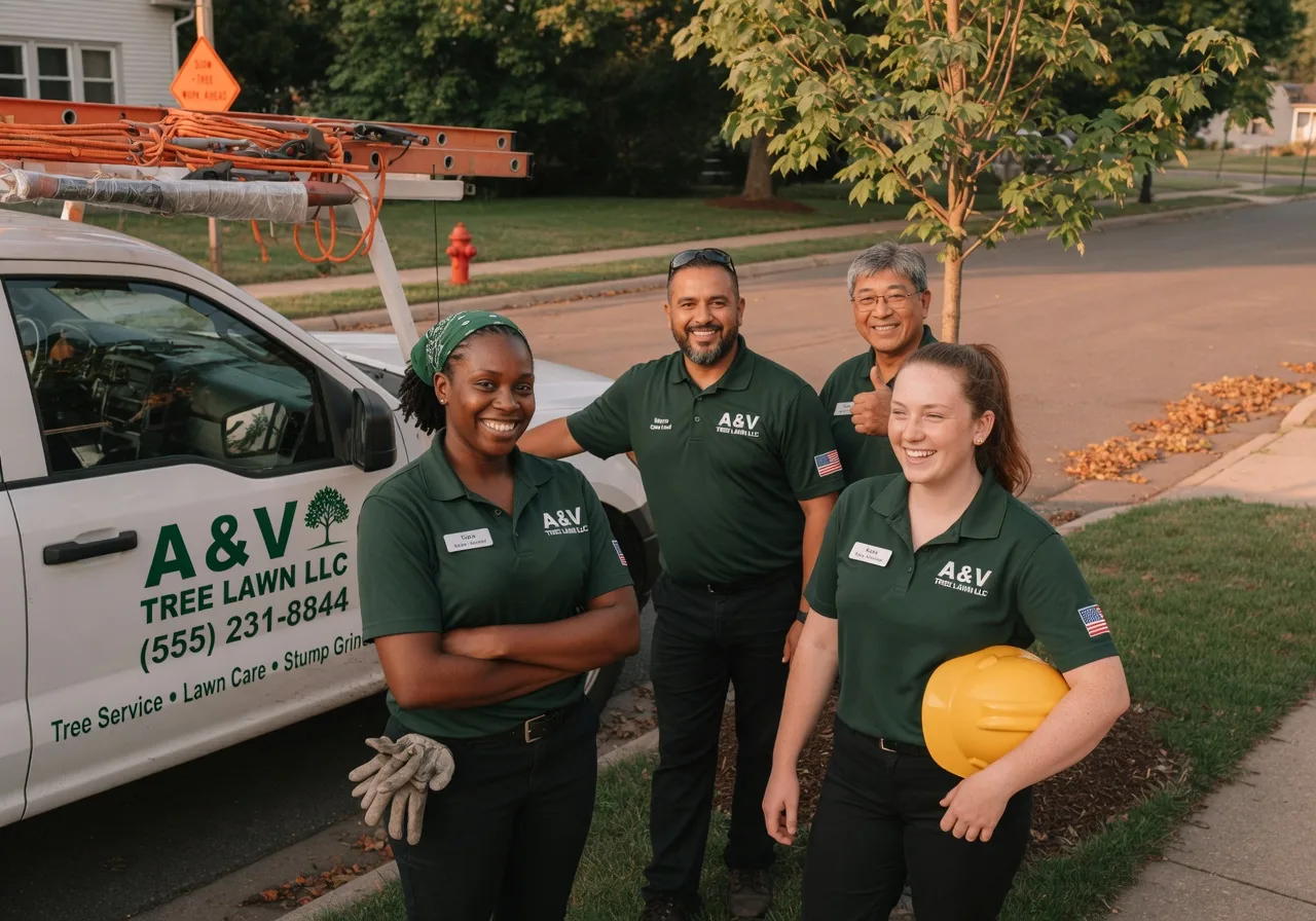 Tree Service company in Cordova, MD